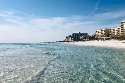 Destin RV Beach Resort