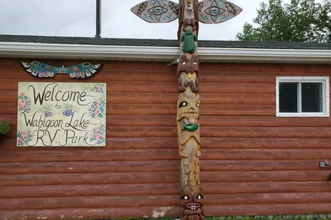 Wabigoon Lake RV Park