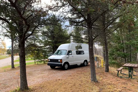 Wabigoon Lake RV Park