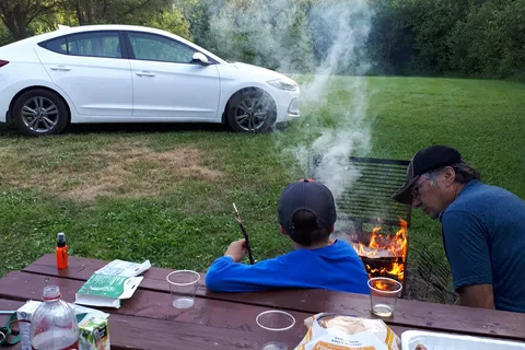Wabigoon Lake RV Park