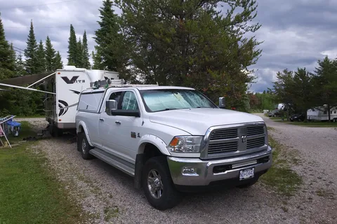 Wabigoon Lake RV Park