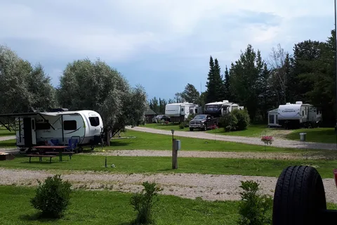 Wabigoon Lake RV Park