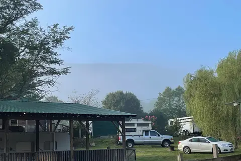 Iron Mountain Horse Camp