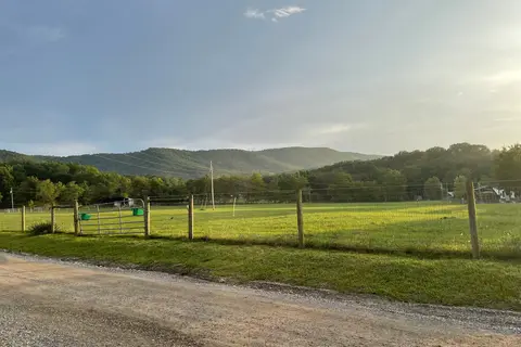 Iron Mountain Horse Camp