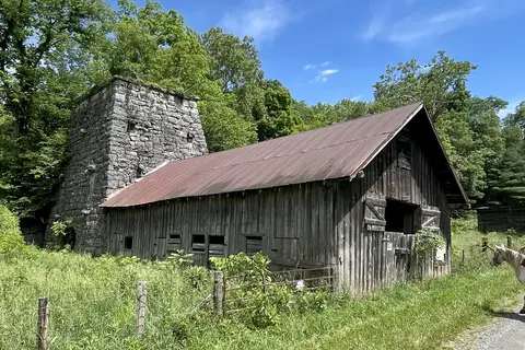 Iron Mountain Horse Camp