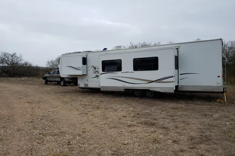 Spur 406 Campground - Amistad National Recreational Area