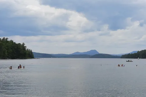 Peaks-Kenny State Park