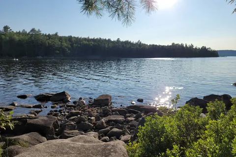 Peaks-Kenny State Park