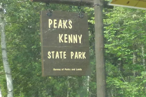 Peaks-Kenny State Park
