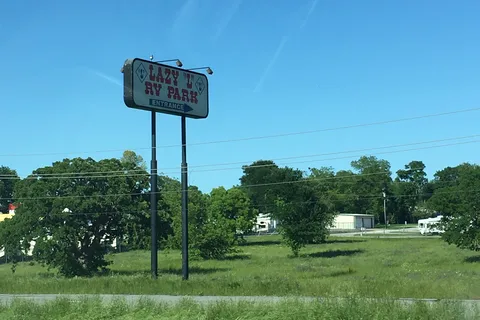 Lazy L RV Park