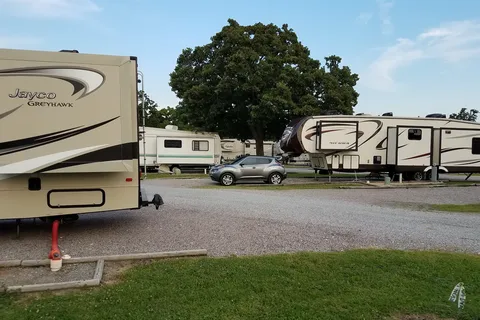 Lazy L RV Park