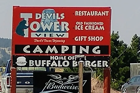 Devils Tower View Campground