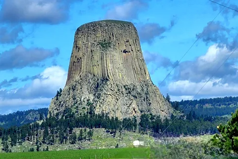 Devils Tower View Campground