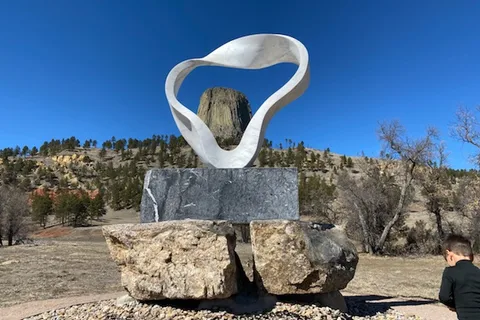 Devils Tower View Campground