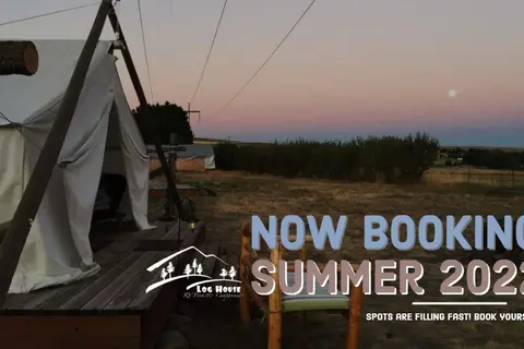 Log House RV Park and Campground