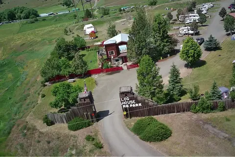 Log House RV Park and Campground