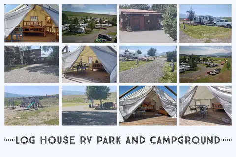 Log House RV Park and Campground