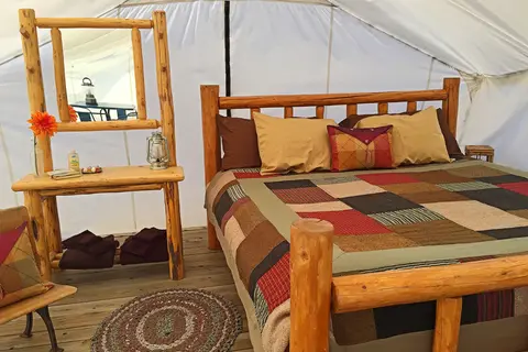 Log House RV Park and Campground