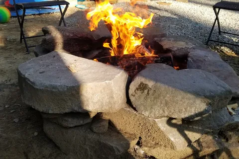 Cascade Park Camping