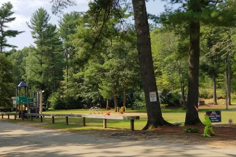 Cascade Park Camping