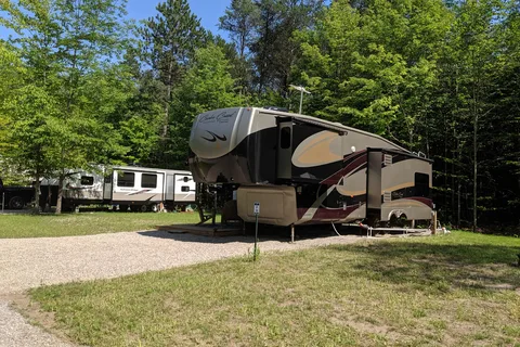 Lafontaine RV Resort