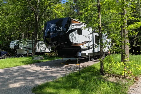 Lafontaine RV Resort