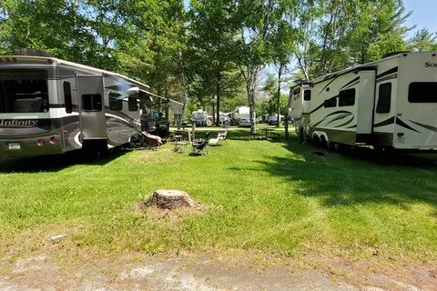 Lakeside Camping Area