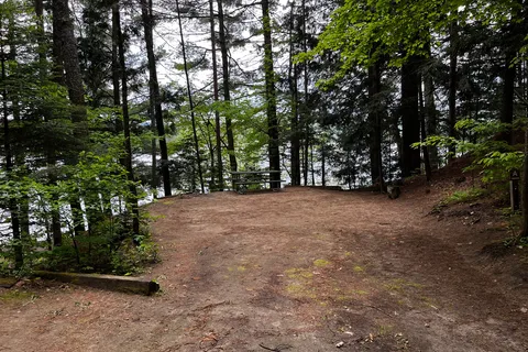 Lakeside Camping Area