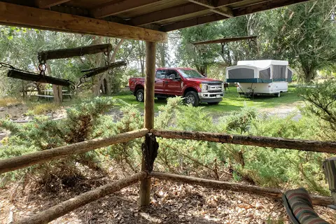 Rim Rock Campgrounds