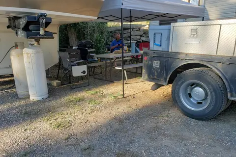 Rim Rock Campgrounds