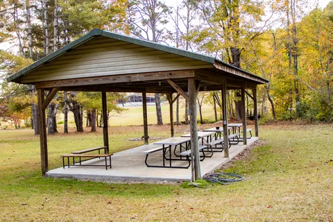 Creekside Campground at Table Rock