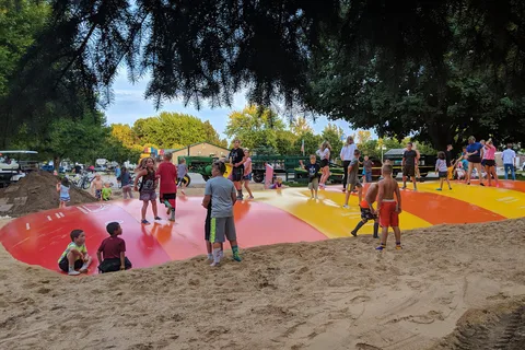 Adventure Bound Camping Resorts - Beaver Trails