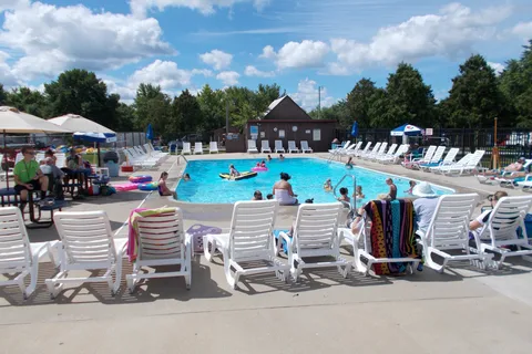 Adventure Bound Camping Resorts - Beaver Trails