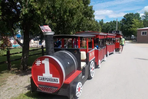 Adventure Bound Camping Resorts - Beaver Trails