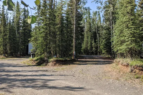 Sourdough Campground and Cafe