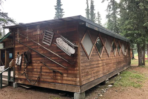 Sourdough Campground and Cafe