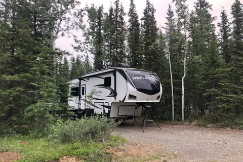 Sourdough Campground and Cafe