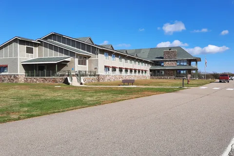 Queen Wilhelmina State Park