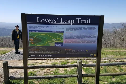 Queen Wilhelmina State Park