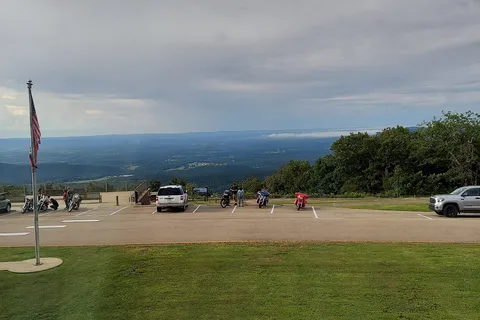 Queen Wilhelmina State Park