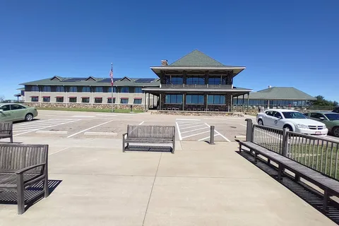 Queen Wilhelmina State Park