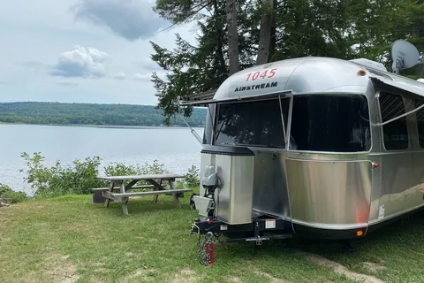 Sennebec Lake Campground