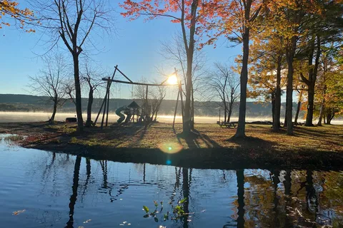 Sennebec Lake Campground