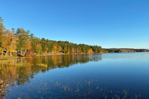Sennebec Lake Campground