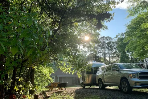 High Falls RV Park and Tiny Home Community