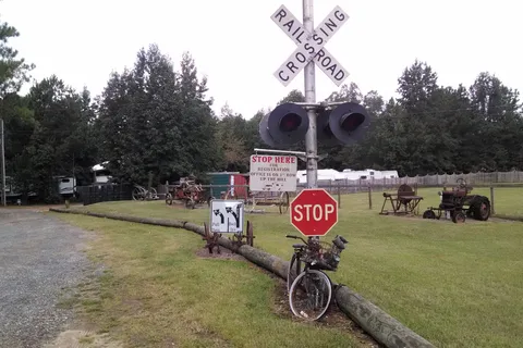 High Falls RV Park and Tiny Home Community