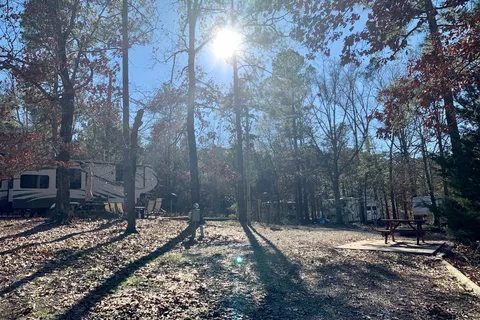 High Falls RV Park and Tiny Home Community