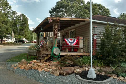 High Falls RV Park and Tiny Home Community