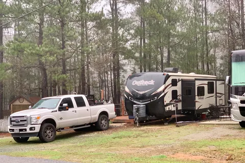 High Falls RV Park and Tiny Home Community