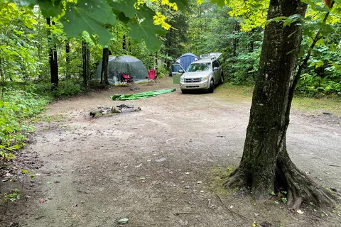 Will-O-Wood Campground